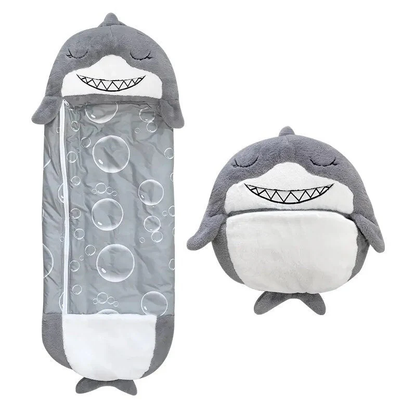 CuddleNest Sleep Bag with Companion for Restful Nights