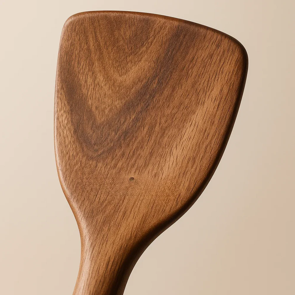 Eco-Friendly Wooden Cooking Utensil Collection