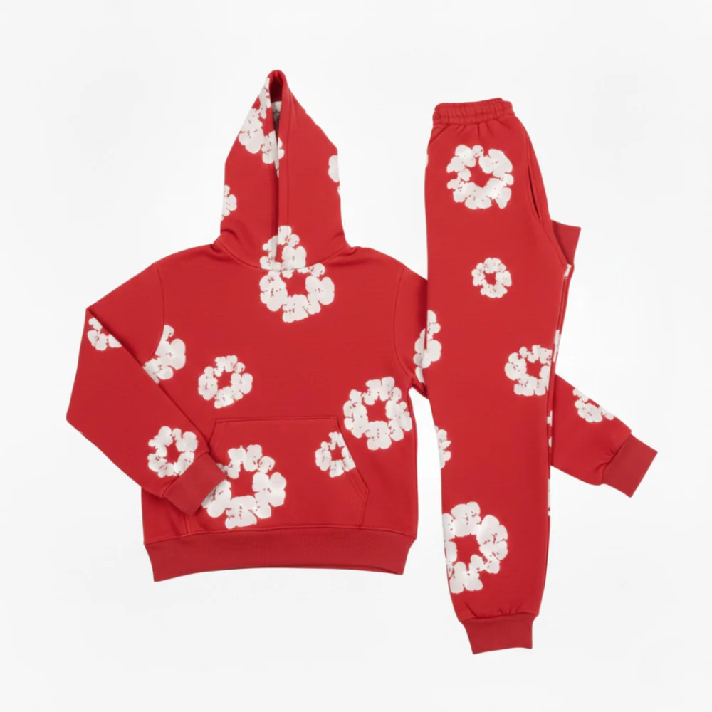 FloraFit Women's Activewear Set for Effortless Movement