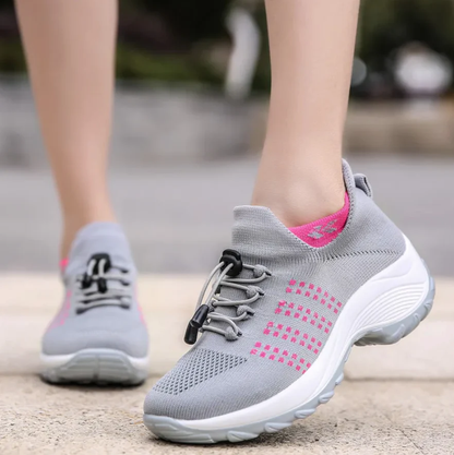 ComfortStride Footwear for Ultimate Pain Relief