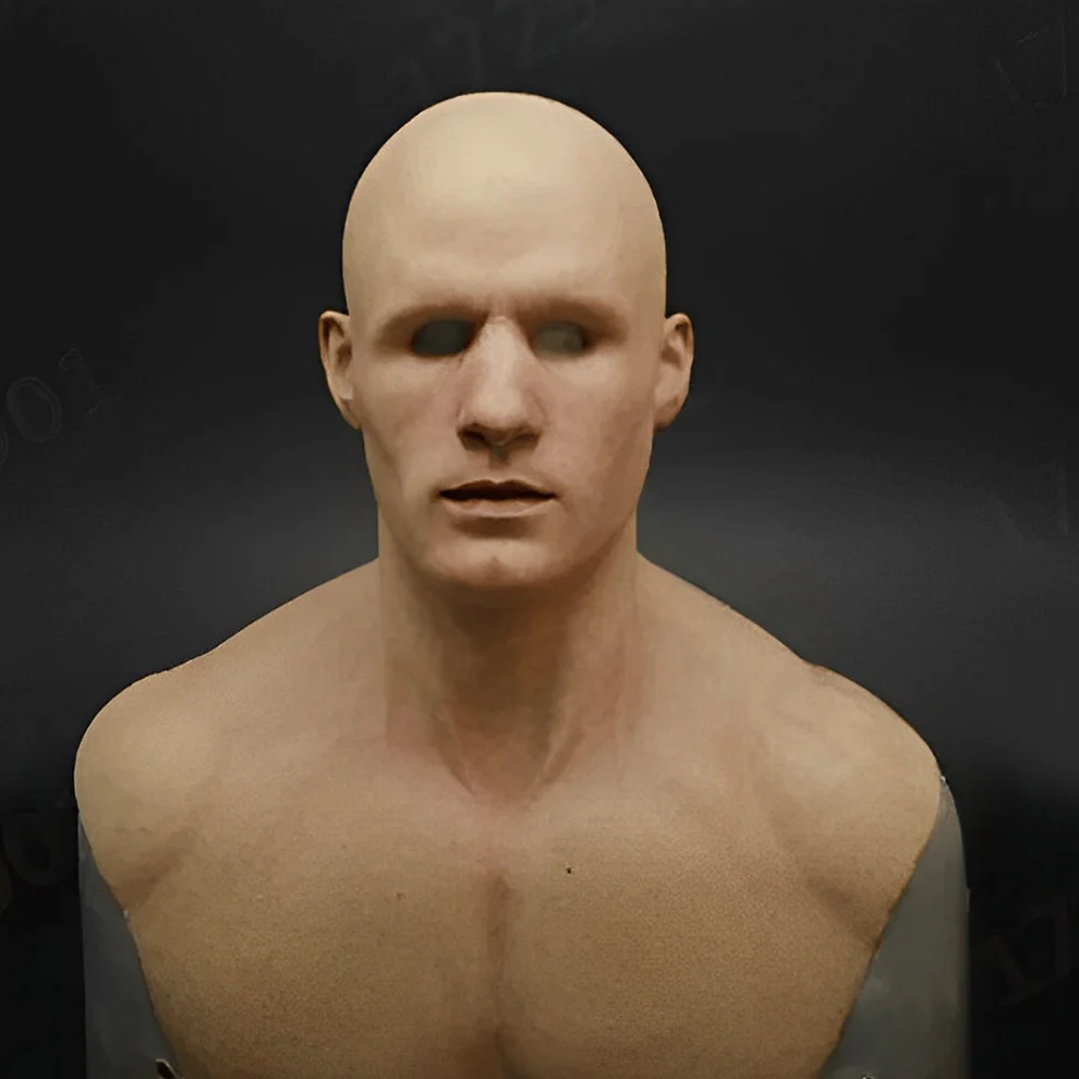 Realistic Latex Mask for Unforgettable Transformations