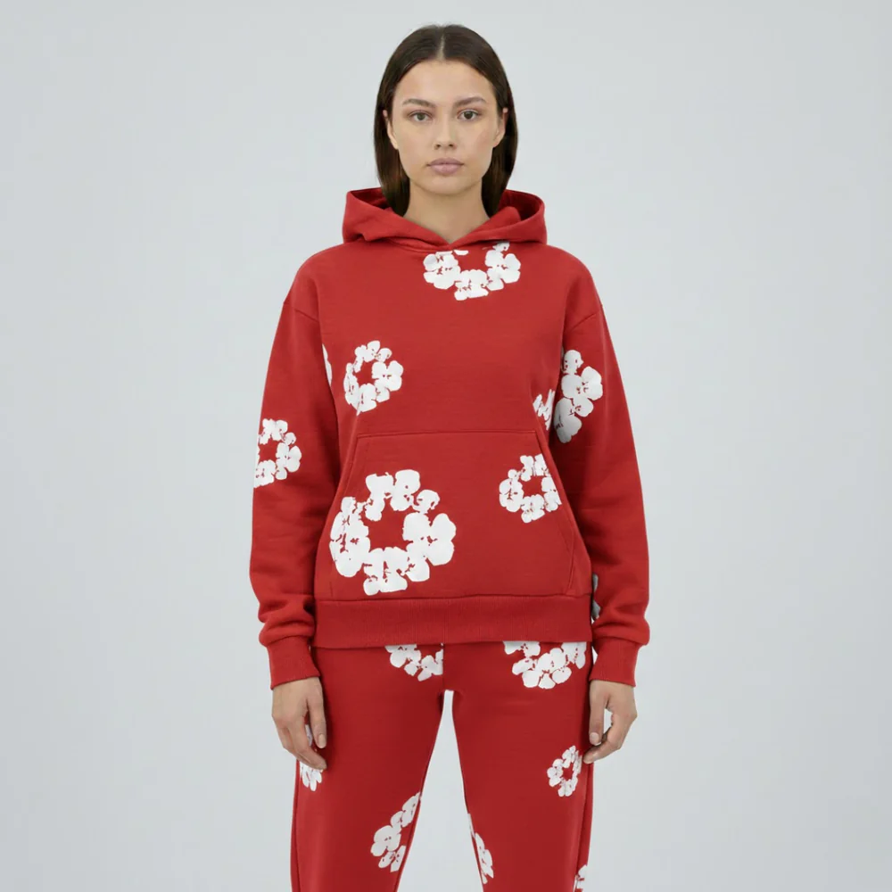 FloraFit Women's Activewear Set for Effortless Movement
