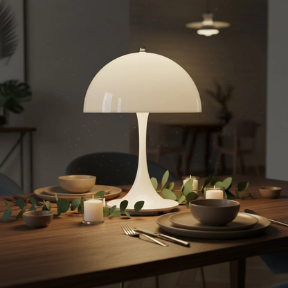 SerenityGlow Wireless Home Lamp
