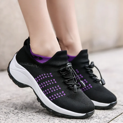 ComfortStride Footwear for Ultimate Pain Relief