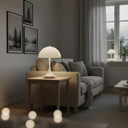SerenityGlow Wireless Home Lamp