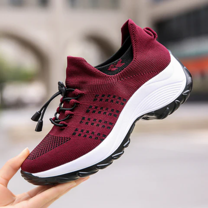 ComfortStride Footwear for Ultimate Pain Relief
