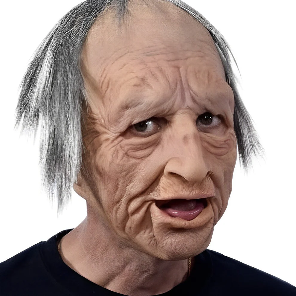 Realistic Latex Mask for Unforgettable Transformations
