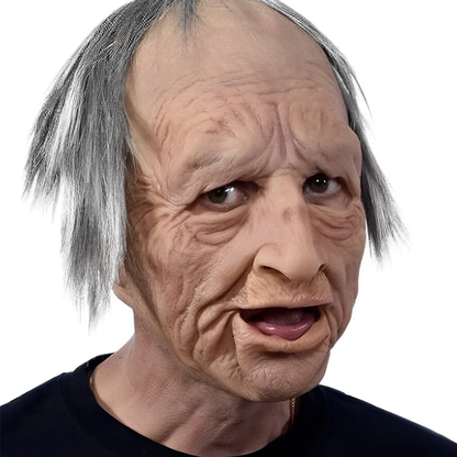 Realistic Latex Mask for Unforgettable Transformations