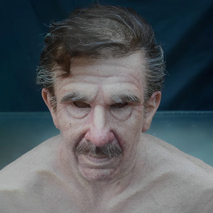 Realistic Latex Mask for Unforgettable Transformations