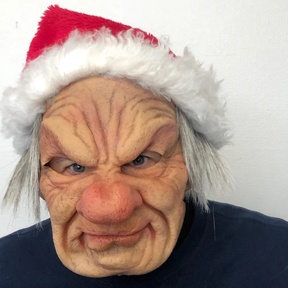 Realistic Latex Mask for Unforgettable Transformations