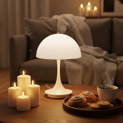 SerenityGlow Wireless Home Lamp