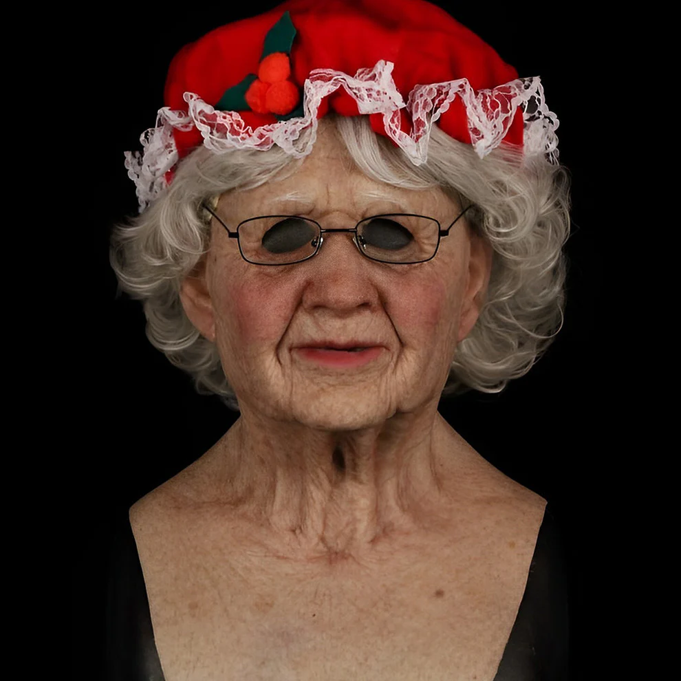 Realistic Latex Mask for Unforgettable Transformations