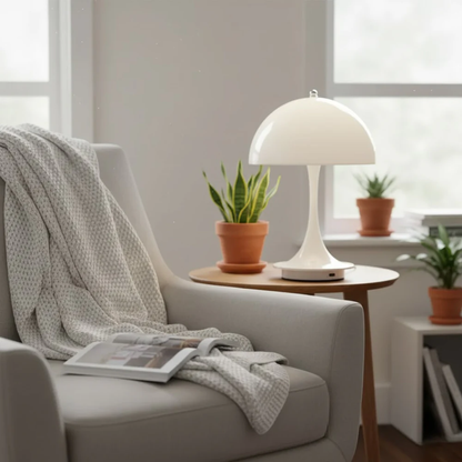 SerenityGlow Wireless Home Lamp
