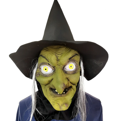 Realistic Latex Mask for Unforgettable Transformations