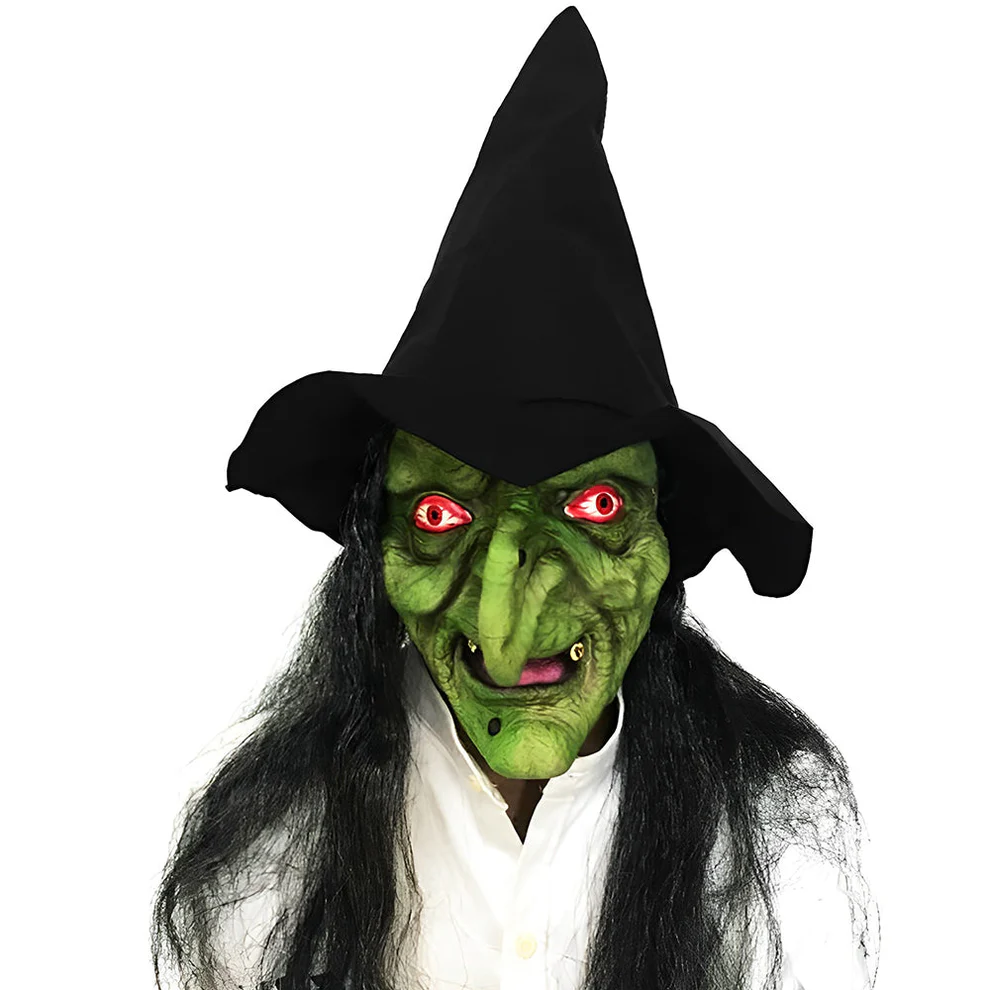 Realistic Latex Mask for Unforgettable Transformations