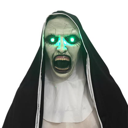 Realistic Latex Mask for Unforgettable Transformations