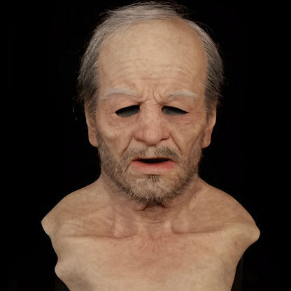 Realistic Latex Mask for Unforgettable Transformations