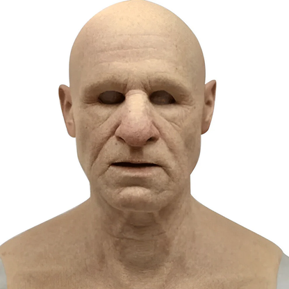 Realistic Latex Mask for Unforgettable Transformations