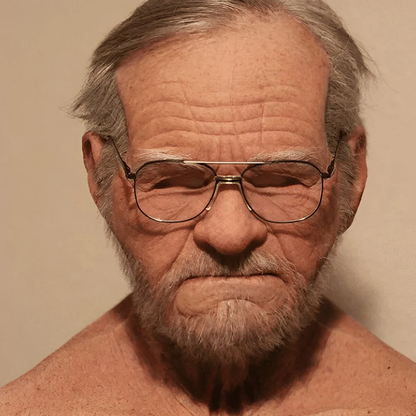 Realistic Latex Mask for Unforgettable Transformations