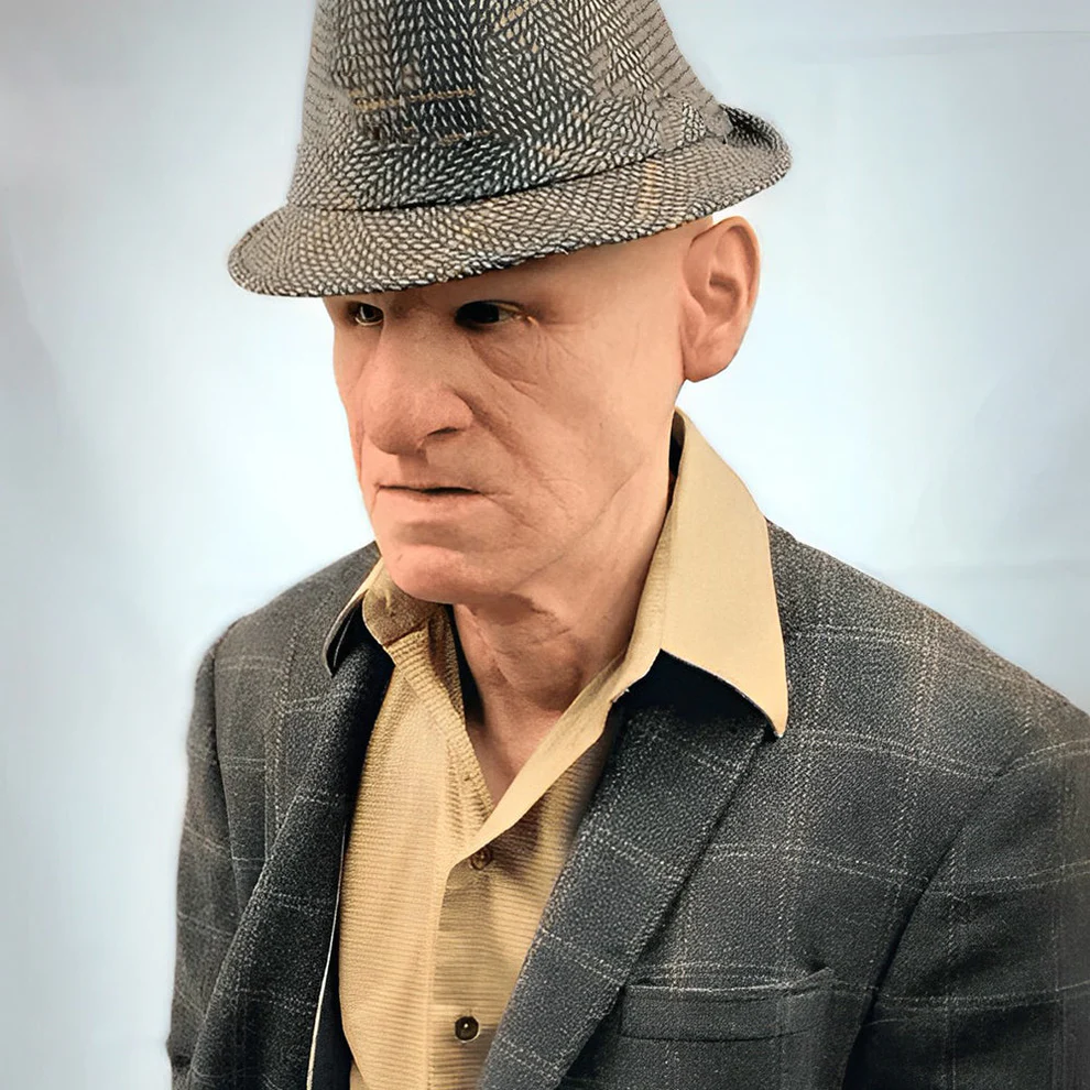 Realistic Latex Mask for Unforgettable Transformations