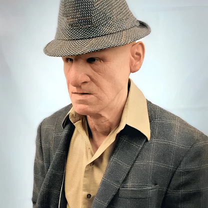 Realistic Latex Mask for Unforgettable Transformations