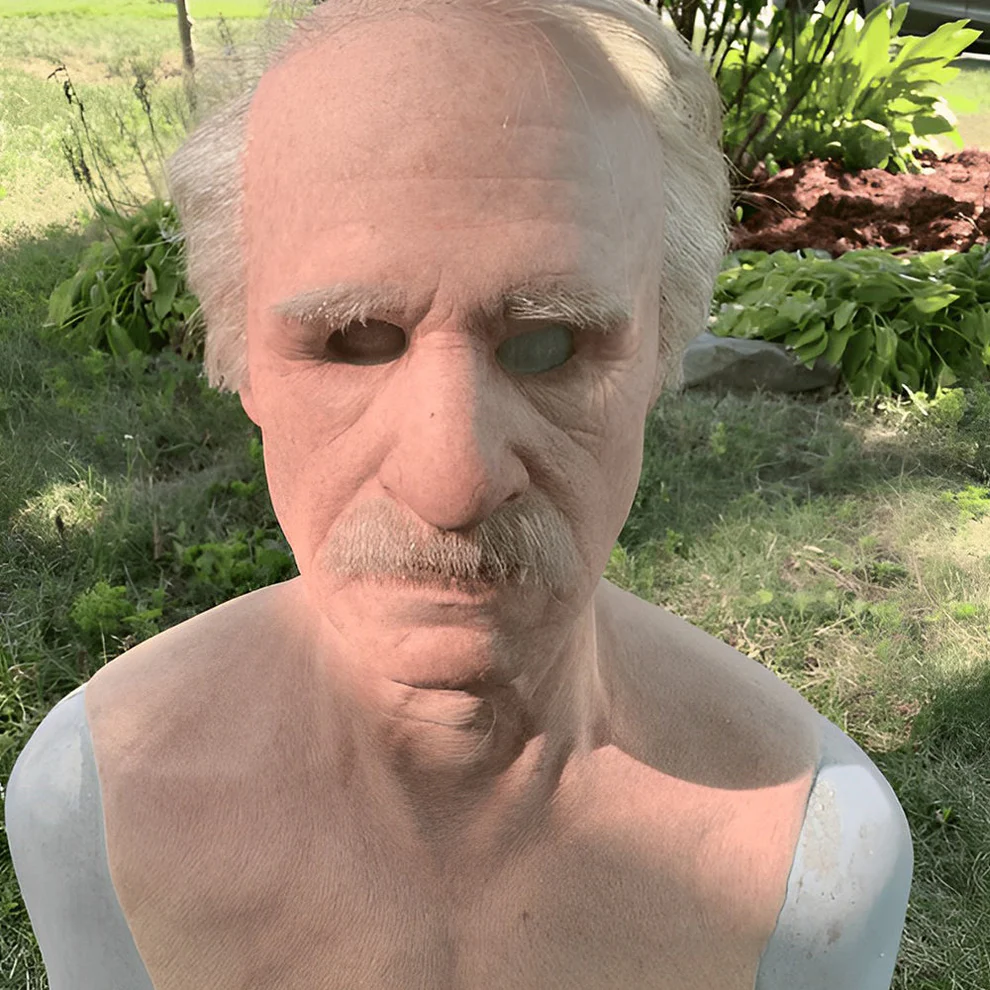 Realistic Latex Mask for Unforgettable Transformations