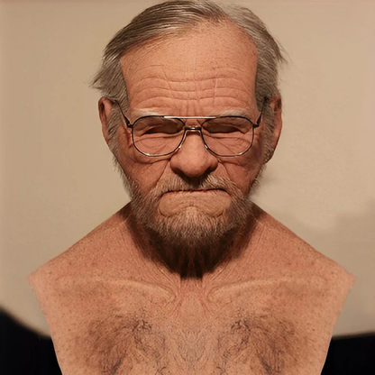 Realistic Latex Mask for Unforgettable Transformations