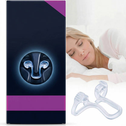 Comfortable Nasal Openers for Better Sleep & Reduced Snoring - 3 Pack