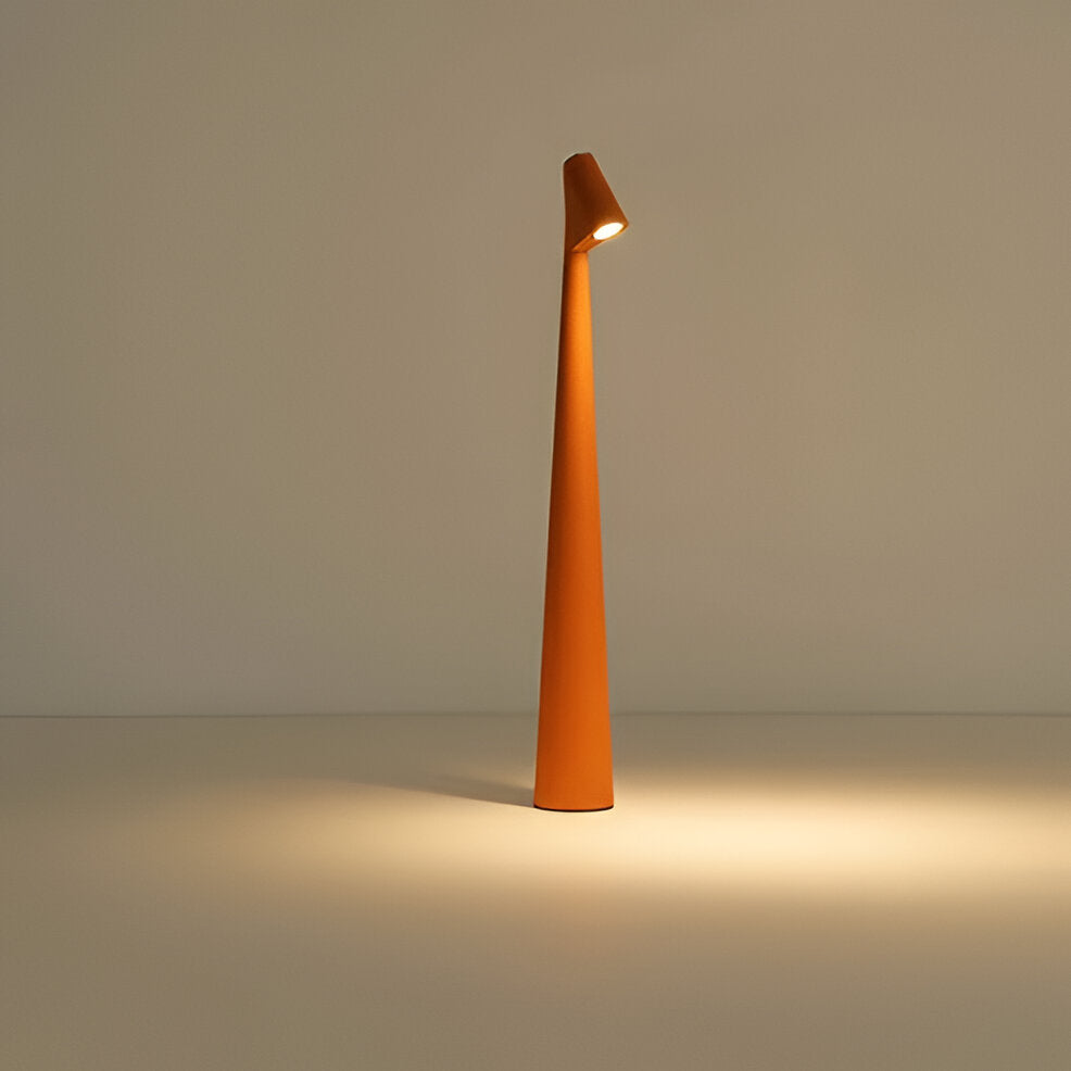Cordless LED Table Lamp with Elegant Nordic Design