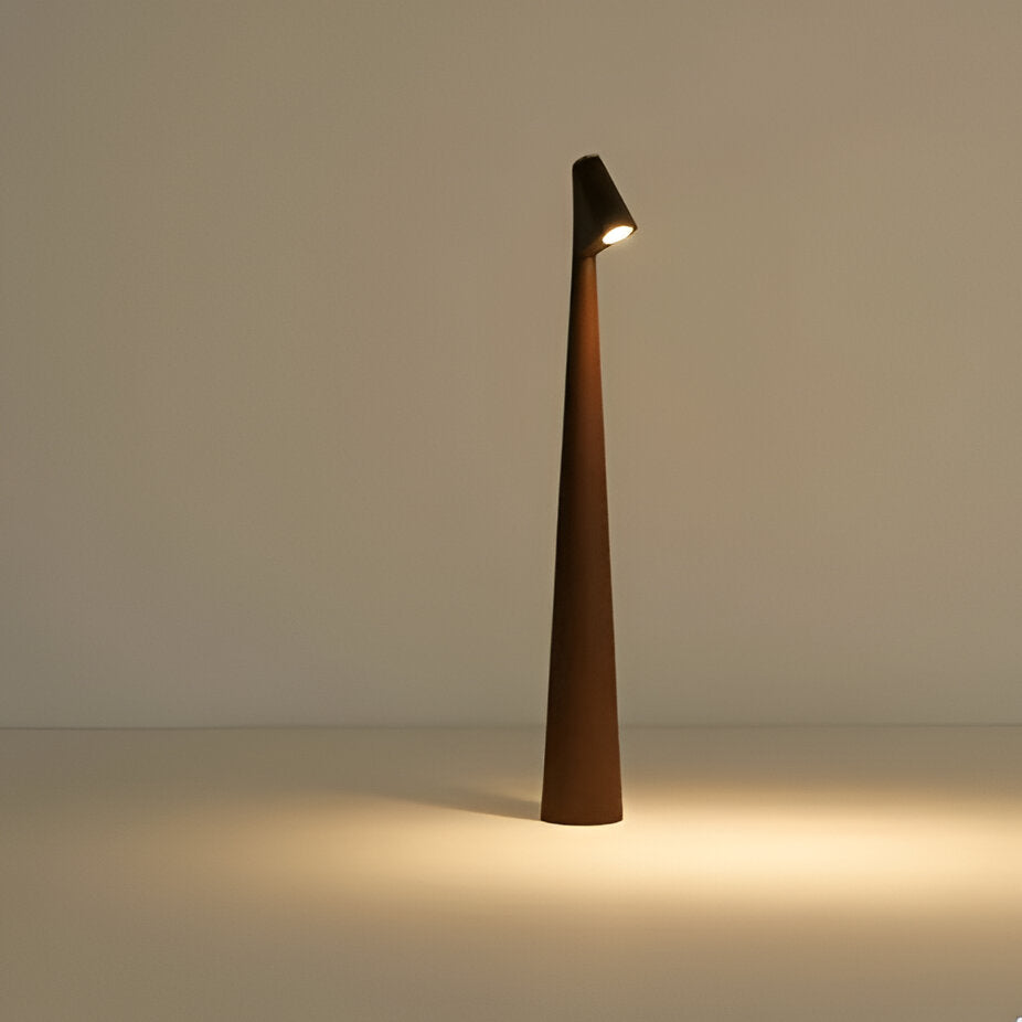 Cordless LED Table Lamp with Elegant Nordic Design