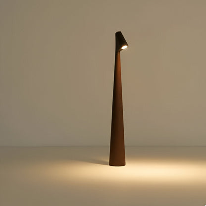Cordless LED Table Lamp with Elegant Nordic Design