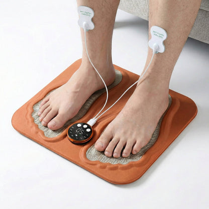 Rechargeable Foot Relaxation Mat with Remote Control