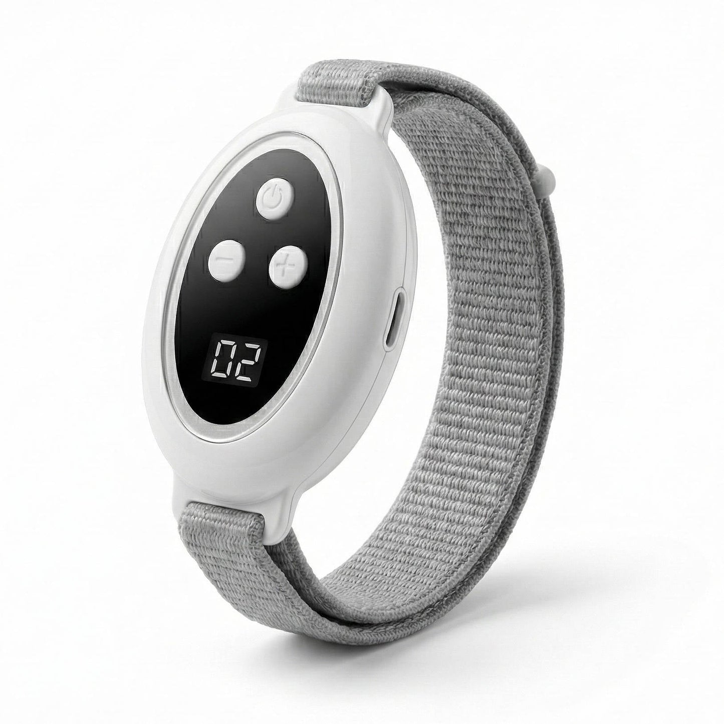 Pocket-Sized Relaxation Device with Two Modes & Custom Levels
