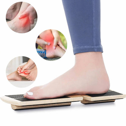 Versatile Balance Trainer for Ankle Strength & Stability