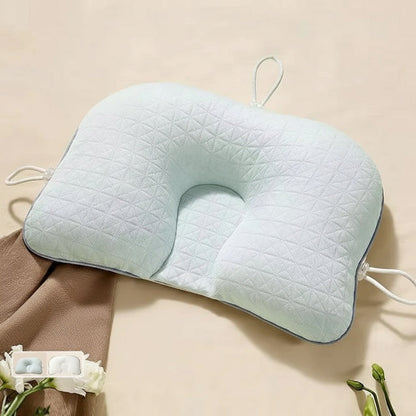 Adjustable Memory Foam Baby Pillow for Ultimate Comfort