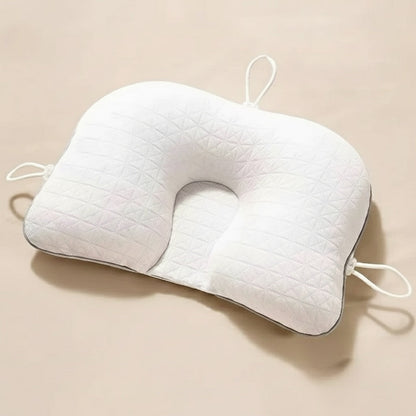 Adjustable Memory Foam Baby Pillow for Ultimate Comfort