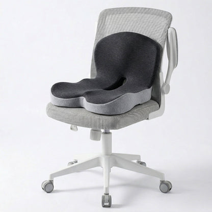 Comfort-Boosting Memory Foam Cushion for Home & Office Use