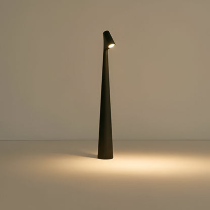 Cordless LED Table Lamp with Elegant Nordic Design