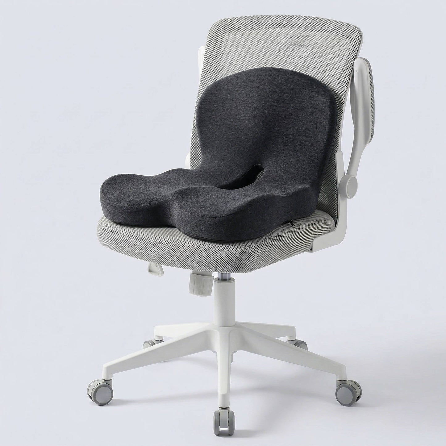 Comfort-Boosting Memory Foam Cushion for Home & Office Use