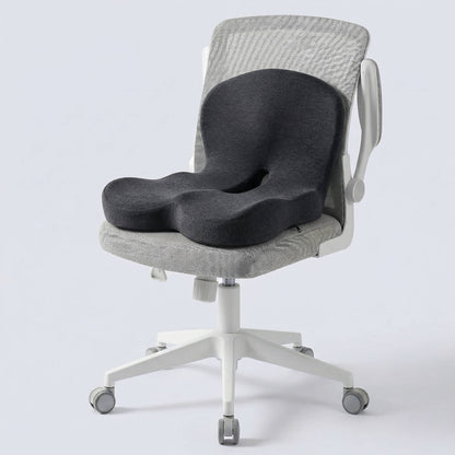 Comfort-Boosting Memory Foam Cushion for Home & Office Use