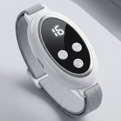 Pocket-Sized Relaxation Device with Two Modes & Custom Levels