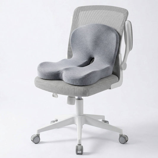 Comfort-Boosting Memory Foam Cushion for Home & Office Use