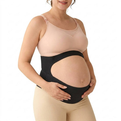 Comfort Fit Pregnancy Support Band for Belly and Back Relief