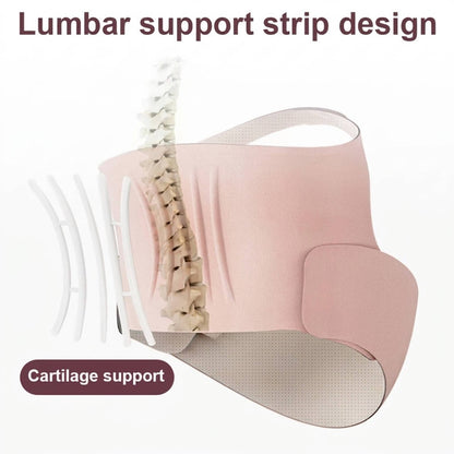 Comfort Fit Pregnancy Support Band for Belly and Back Relief