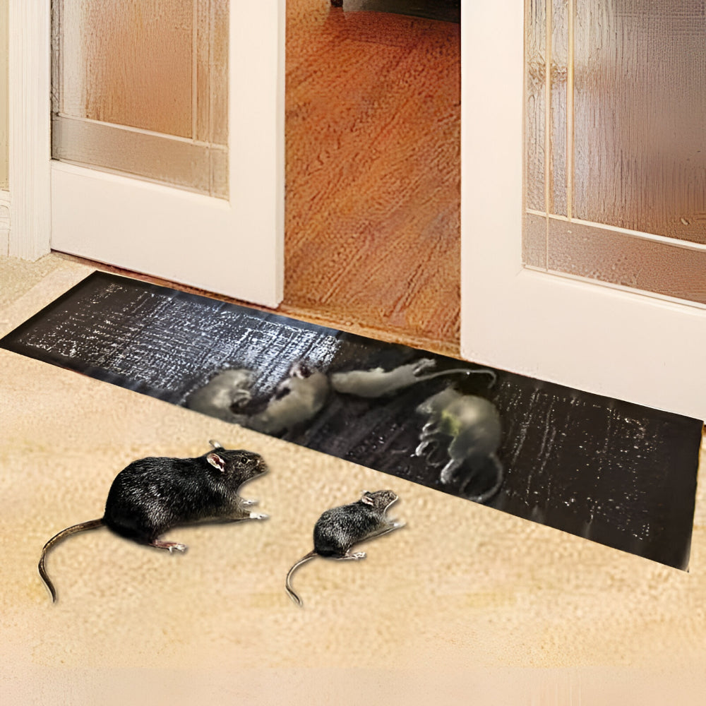 Effective Pest Capture Boards with Durable Adhesive and Waterproof Design