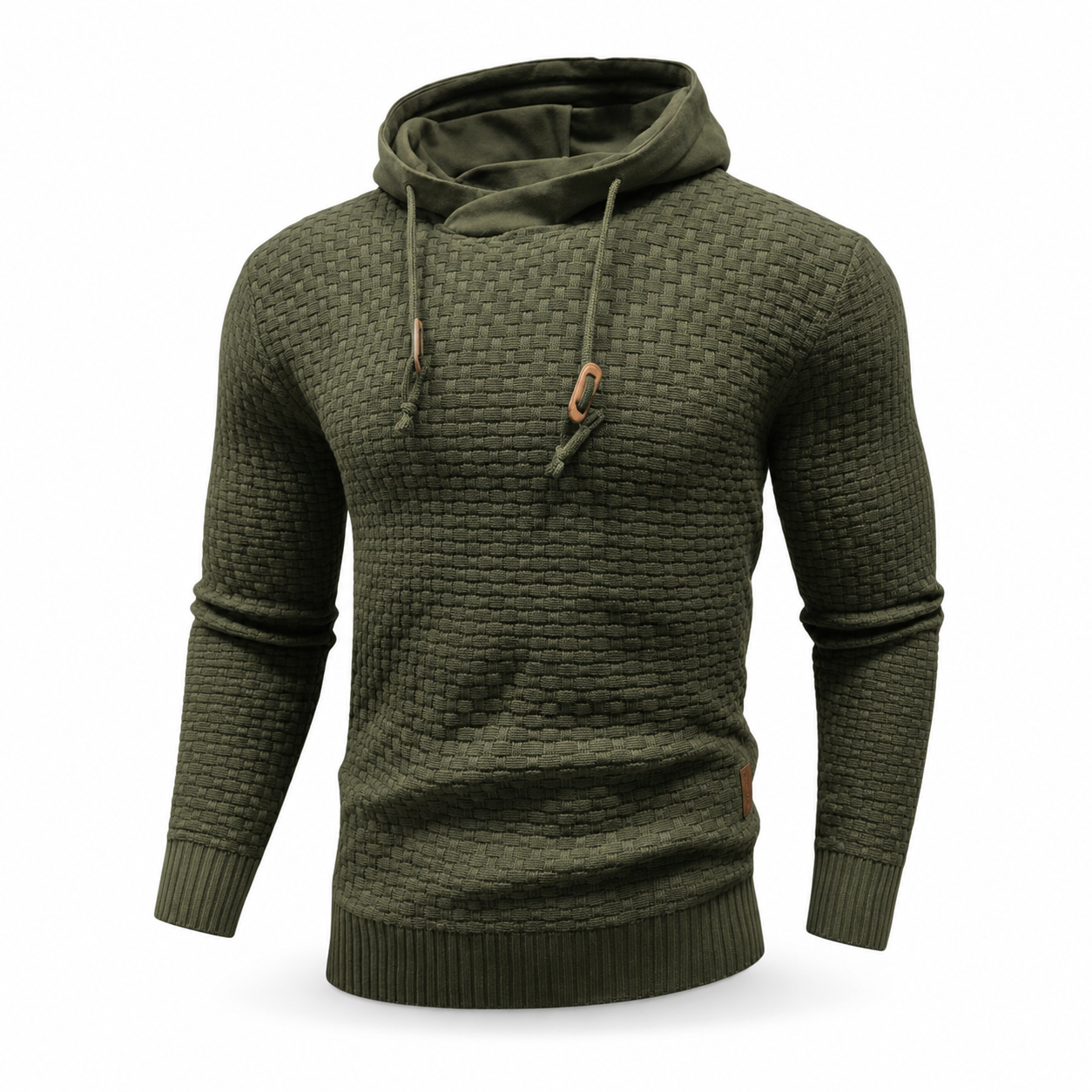 Everyday Essential Pullover: Comfort and Durability Combined