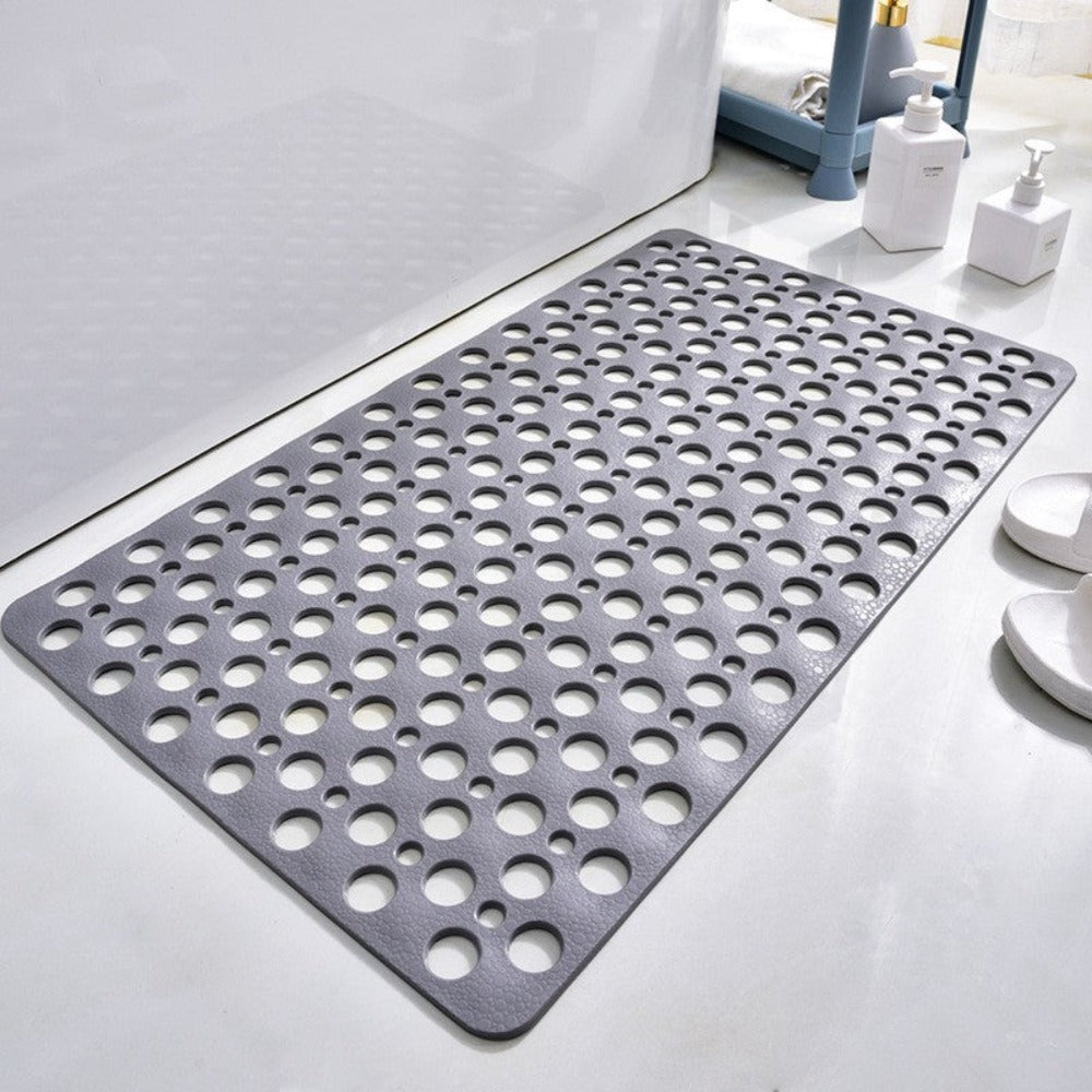 Non-Slip Bath Mat for Safer Showers and Bathtubs
