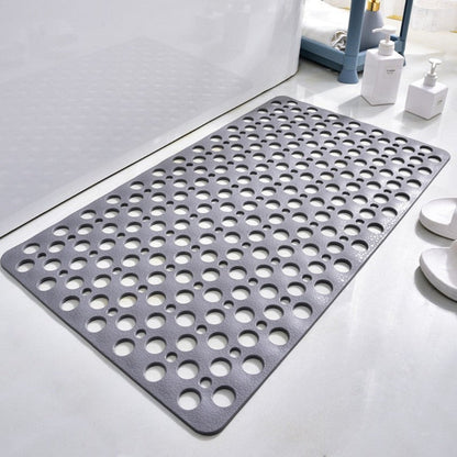 Non-Slip Bath Mat for Safer Showers and Bathtubs