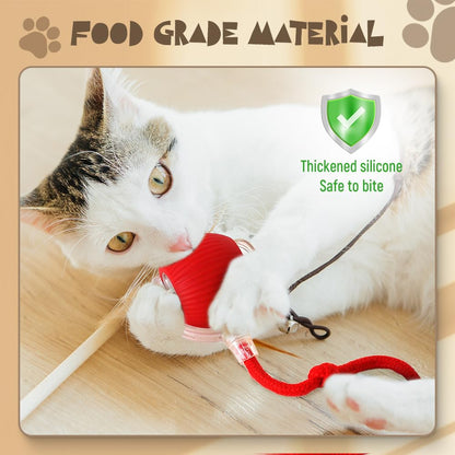 Smart Rolling Companion Toy for Dogs and Cats