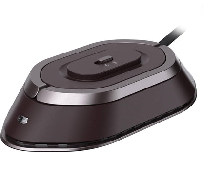 Compact Travel Iron with Fast Heating and Dual Pressing Modes